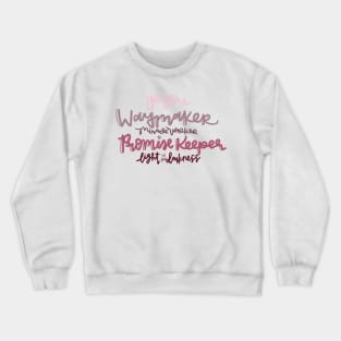 Waymaker Crewneck Sweatshirt